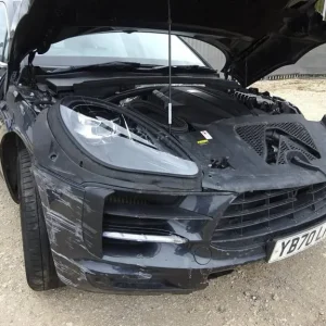 2020 70 REG PORSCHE MACAN S 3.0 AUTO DAMAGED REPAIRABLE SALVAGE - Image 6