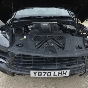 2020 70 REG PORSCHE MACAN S 3.0 AUTO DAMAGED REPAIRABLE SALVAGE - Image 7