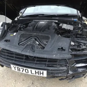 2020 70 REG PORSCHE MACAN S 3.0 AUTO DAMAGED REPAIRABLE SALVAGE - Image 8
