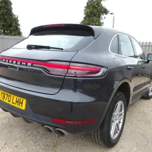 2020 70 REG PORSCHE MACAN S 3.0 AUTO DAMAGED REPAIRABLE SALVAGE