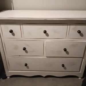 bedroom drawers and bedside tables