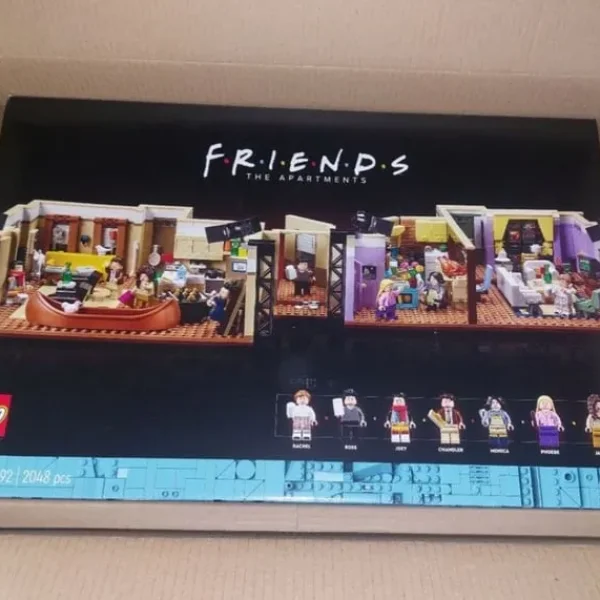 Lego Friends The Apartment
