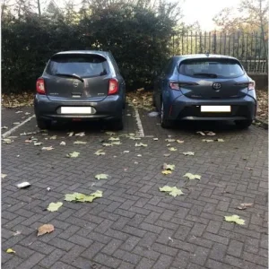 Parking Space 13, Q One Residence