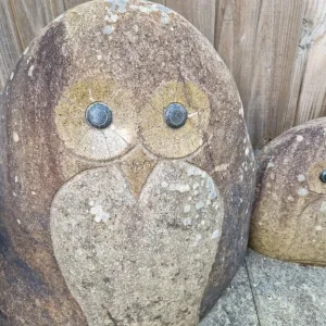 Scottish Stone Owl's