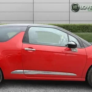 2012 Citroen DS3 1.6 e-HDi Airdream DStyle Hatchback 3dr Diesel Manual Euro 5 (s/s) (90 ps) Hatch... - Image 3