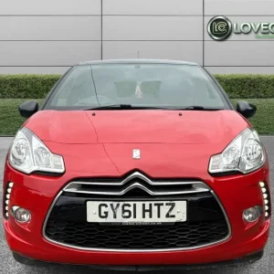 2012 Citroen DS3 1.6 e-HDi Airdream DStyle Hatchback 3dr Diesel Manual Euro 5 (s/s) (90 ps) Hatch... - Image 4