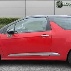 2012 Citroen DS3 1.6 e-HDi Airdream DStyle Hatchback 3dr Diesel Manual Euro 5 (s/s) (90 ps) Hatch... - Image 5