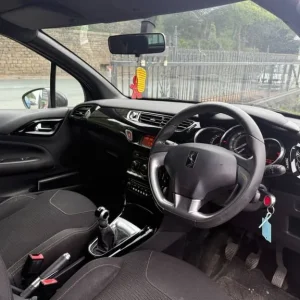 2012 Citroen DS3 1.6 e-HDi Airdream DStyle Hatchback 3dr Diesel Manual Euro 5 (s/s) (90 ps) Hatch... - Image 7