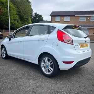 2015 Ford Fiesta 1.0 EcoBoost Zetec 5dr HATCHBACK Petrol Manual - Image 5