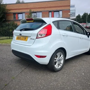 2015 Ford Fiesta 1.0 EcoBoost Zetec 5dr HATCHBACK Petrol Manual - Image 6