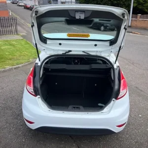 2015 Ford Fiesta 1.0 EcoBoost Zetec 5dr HATCHBACK Petrol Manual - Image 7