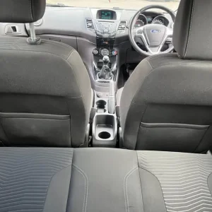 2015 Ford Fiesta 1.0 EcoBoost Zetec 5dr HATCHBACK Petrol Manual - Image 8