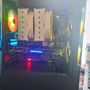 💻 High-End Gaming & Workstation PC – i7 6900K | 32GB DDR4 | GTX 970 Windforce - Image 5