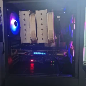 💻 High-End Gaming & Workstation PC – i7 6900K | 32GB DDR4 | GTX 970 Windforce - Image 6