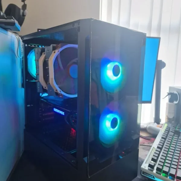 💻 High-End Gaming & Workstation PC – i7 6900K | 32GB DDR4 | GTX 970 Windforce