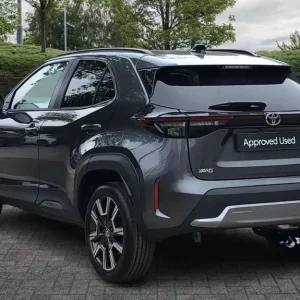 2025 Toyota Yaris 1.5 Hybrid 130 Excel 5dr CVT Estate Hybrid Automatic - Image 4