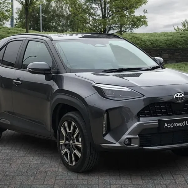 2025 Toyota Yaris 1.5 Hybrid 130 Excel 5dr CVT Estate Hybrid Automatic