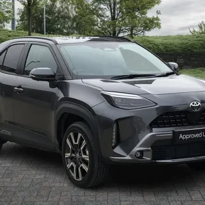 2025 Toyota Yaris 1.5 Hybrid 130 Excel 5dr CVT Estate Hybrid Automatic