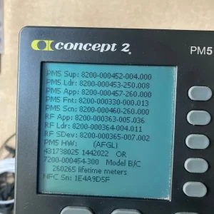 Concept 2 Model C with PM5 - Image 2