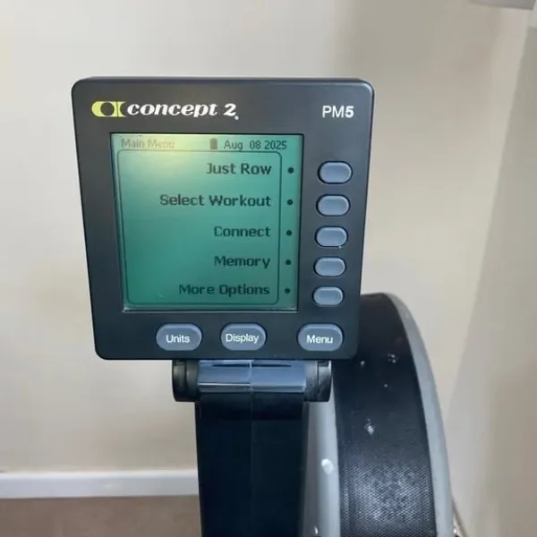 Concept 2 Model C with PM5