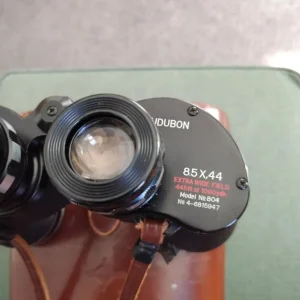 Vintage swift Audubon 8.5x44 binoculars - Image 2