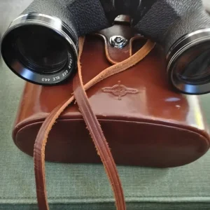 Vintage swift Audubon 8.5x44 binoculars - Image 5