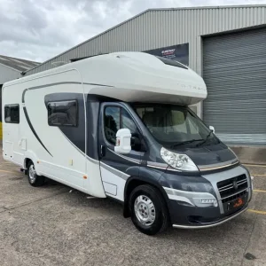 Fiat AUTO TRAIL APACHE 700 - Image 3