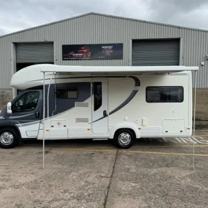 Fiat AUTO TRAIL APACHE 700 - Image 4