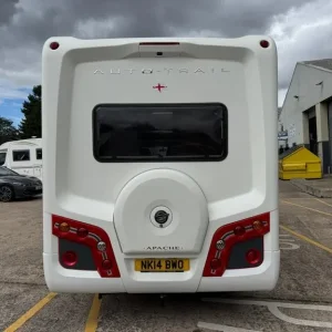 Fiat AUTO TRAIL APACHE 700 - Image 6