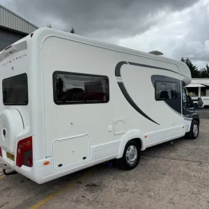 Fiat AUTO TRAIL APACHE 700 - Image 7