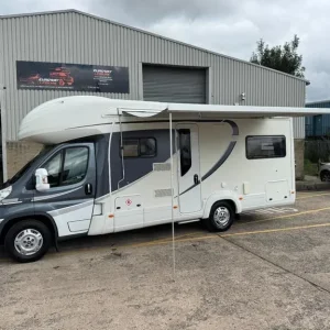 Fiat AUTO TRAIL APACHE 700 - Image 8