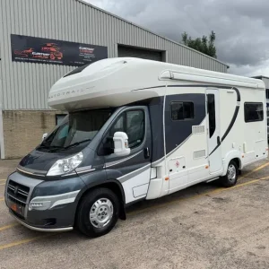 Fiat AUTO TRAIL APACHE 700