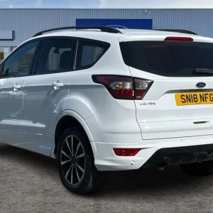 2018 Ford Kuga 2.0 TDCi ST-Line 5dr 2WD MANUAL Estate Diesel Manual - Image 2