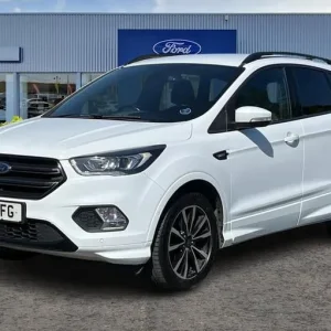 2018 Ford Kuga 2.0 TDCi ST-Line 5dr 2WD MANUAL Estate Diesel Manual - Image 5