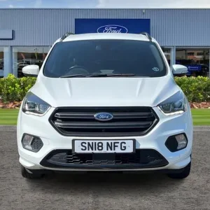 2018 Ford Kuga 2.0 TDCi ST-Line 5dr 2WD MANUAL Estate Diesel Manual - Image 6