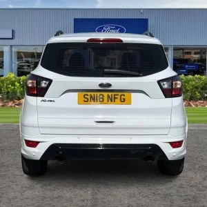 2018 Ford Kuga 2.0 TDCi ST-Line 5dr 2WD MANUAL Estate Diesel Manual - Image 7