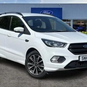 2018 Ford Kuga 2.0 TDCi ST-Line 5dr 2WD MANUAL Estate Diesel Manual