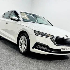 2021 Skoda Octavia 2.0 TDI SE L First Edition DSG Euro 6 (s/s) 5dr Hatchback Diesel Automatic - Image 5