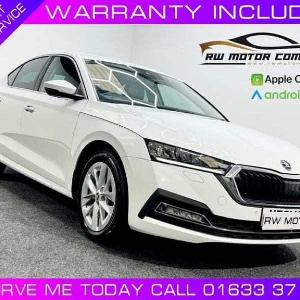 2021 Skoda Octavia 2.0 TDI SE L First Edition DSG Euro 6 (s/s) 5dr Hatchback Diesel Automatic