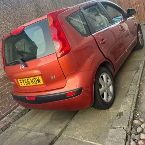 Nissan, NOTE, MPV, 2006, Manual, 1386 (cc), 5 doors - Image 2