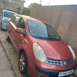 Nissan, NOTE, MPV, 2006, Manual, 1386 (cc), 5 doors - Image 3