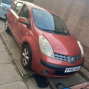 Nissan, NOTE, MPV, 2006, Manual, 1386 (cc), 5 doors - Image 4