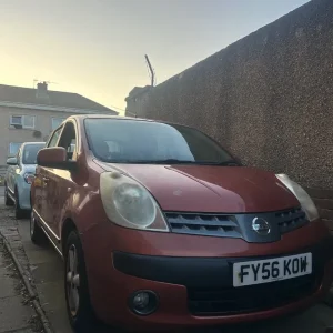 Nissan, NOTE, MPV, 2006, Manual, 1386 (cc), 5 doors - Image 6