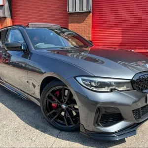 2021 BMW M340d M Sport Touring xDrive *TECH PACK-PAN ROOF-FBMWSH-1 OWNER* Auto - Image 3