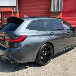 2021 BMW M340d M Sport Touring xDrive *TECH PACK-PAN ROOF-FBMWSH-1 OWNER* Auto - Image 4