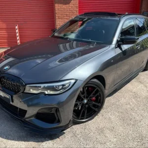 2021 BMW M340d M Sport Touring xDrive *TECH PACK-PAN ROOF-FBMWSH-1 OWNER* Auto - Image 5