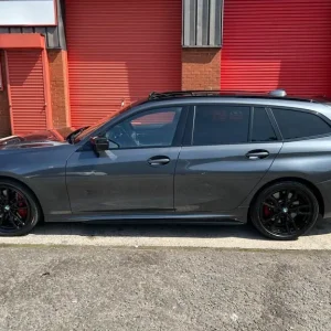 2021 BMW M340d M Sport Touring xDrive *TECH PACK-PAN ROOF-FBMWSH-1 OWNER* Auto - Image 6