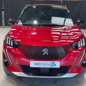 2020 Peugeot E-2008 50kWh GT Line Auto 5dr HATCHBACK Electric Automatic - Image 3