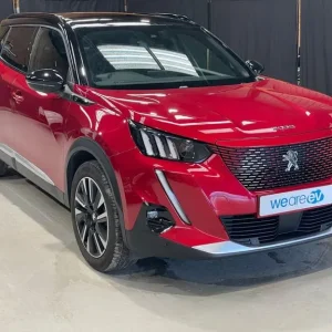 2020 Peugeot E-2008 50kWh GT Line Auto 5dr HATCHBACK Electric Automatic - Image 5