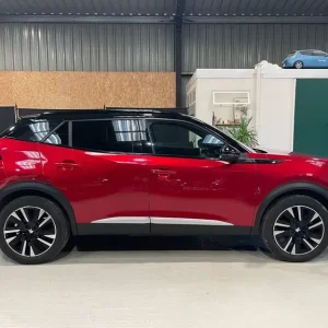 2020 Peugeot E-2008 50kWh GT Line Auto 5dr HATCHBACK Electric Automatic - Image 7